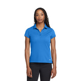 Nike Women's Dri-FIT Solid Icon Pique Modern Fit Polo (Q811332)