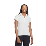 Nike Women's Dri-FIT Solid Icon Pique Modern Fit Polo (Q811332)