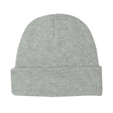 Knit Beanie With Cuff (Q81149)