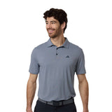 Adidas Mens Performance Textured Polo (Q811632)