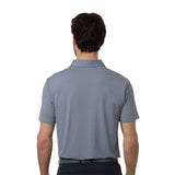 Adidas Mens Performance Textured Polo (Q811632)