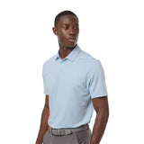 Adidas Mens Performance Textured Polo (Q811632)