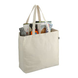 Hemp Cotton Carry-All Tote (Q811822)