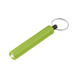 Mini Cylinder Led Flashlights Key Tag (Q812011)