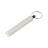 Mini Cylinder Led Flashlights Key Tag (Q812011)
