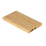 FSC® 5000mAh Bamboo Power Bank (Q812022)