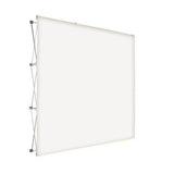 8 Ft. Recycled Straight Splash Floor Display Face Kit (Q812432)