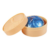 Dumpling Delight Glittery Stress Reliever (Q812632)