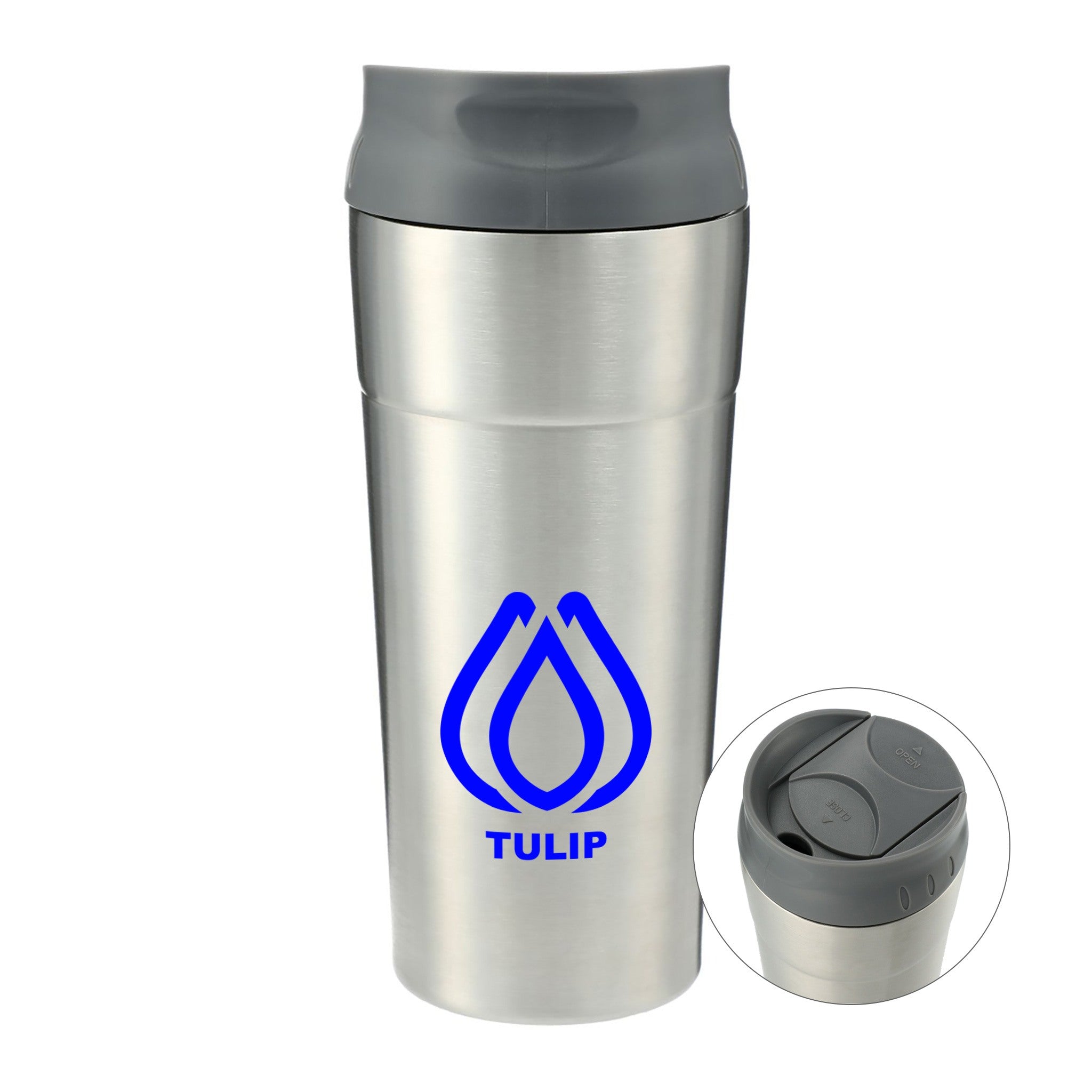 17 Oz. Frenchie Tumbler (Q813322)