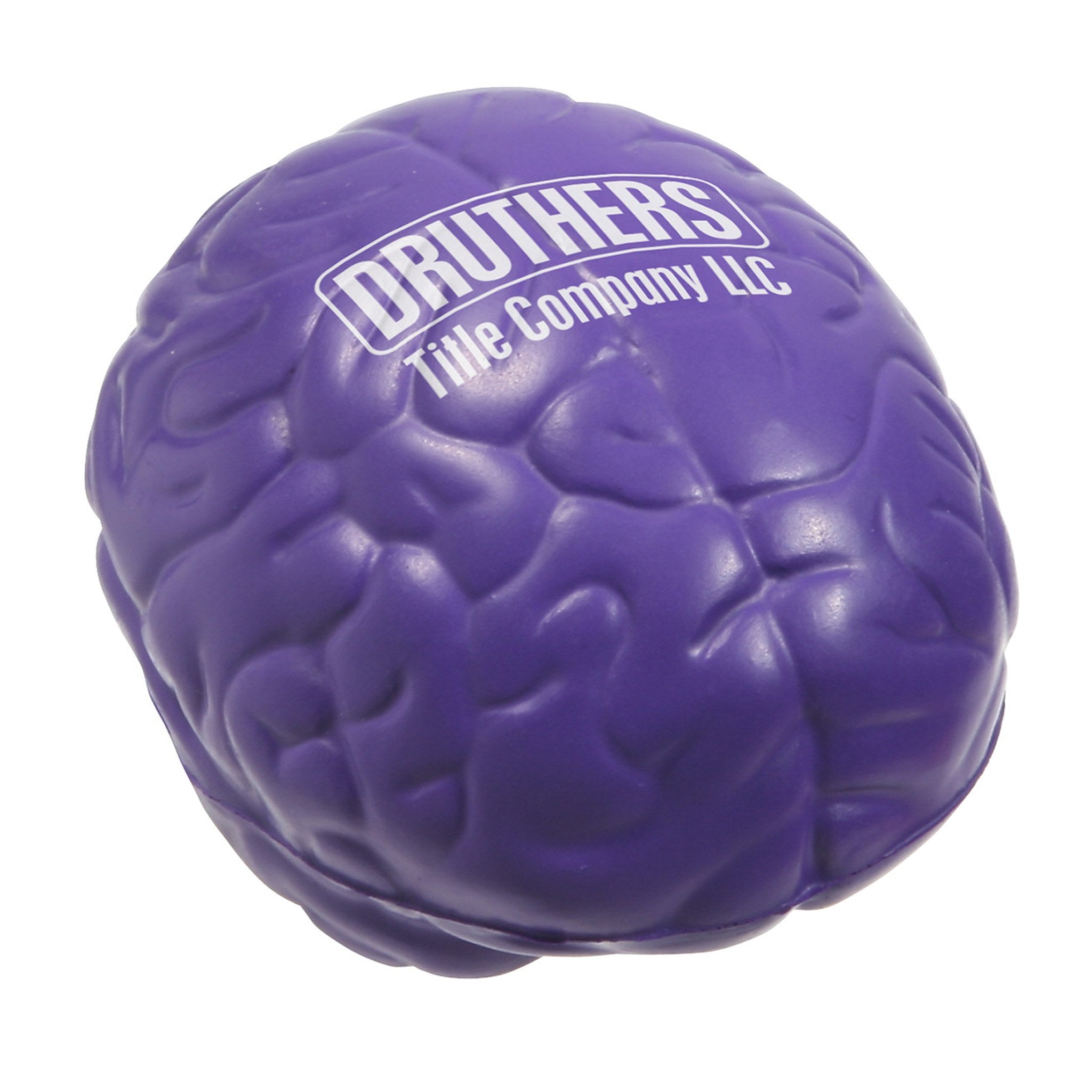 Brain Stress Reliever  Imprinted with Logo (Q814111)