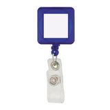 Plastic Badge Holder with Clip (Q814311)