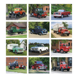 Antique Trucks Calendar (Q814722)