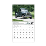 Antique Trucks Calendar (Q814722)