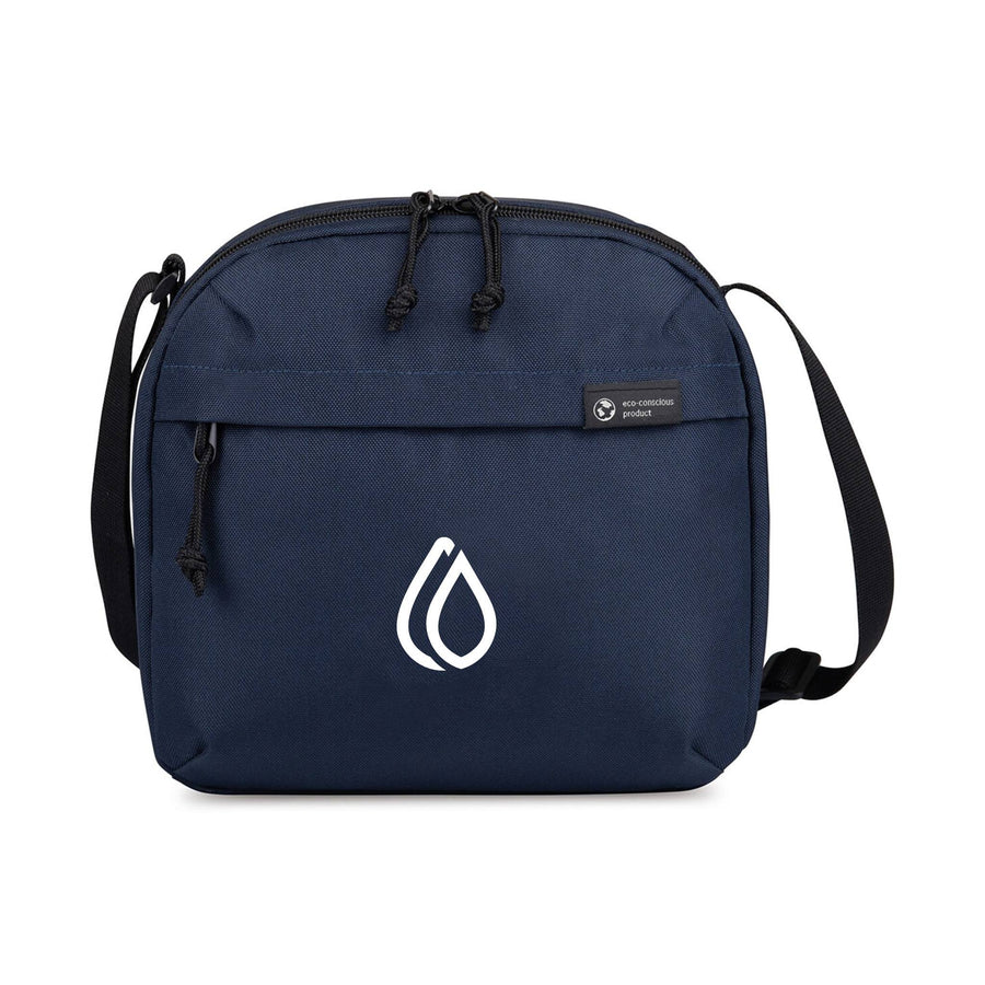 Renew rPET Lunch Cooler - Navy (Q814822)