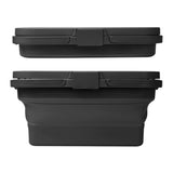 Collapsible Picnic Basket Cooler (Q815122)