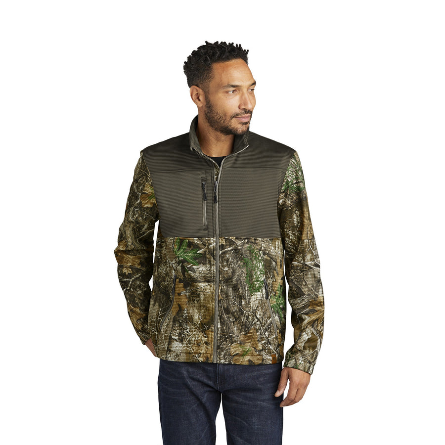 Russell Outdoors™ Realtree® Atlas Colorblock Soft Shell (Q815332)