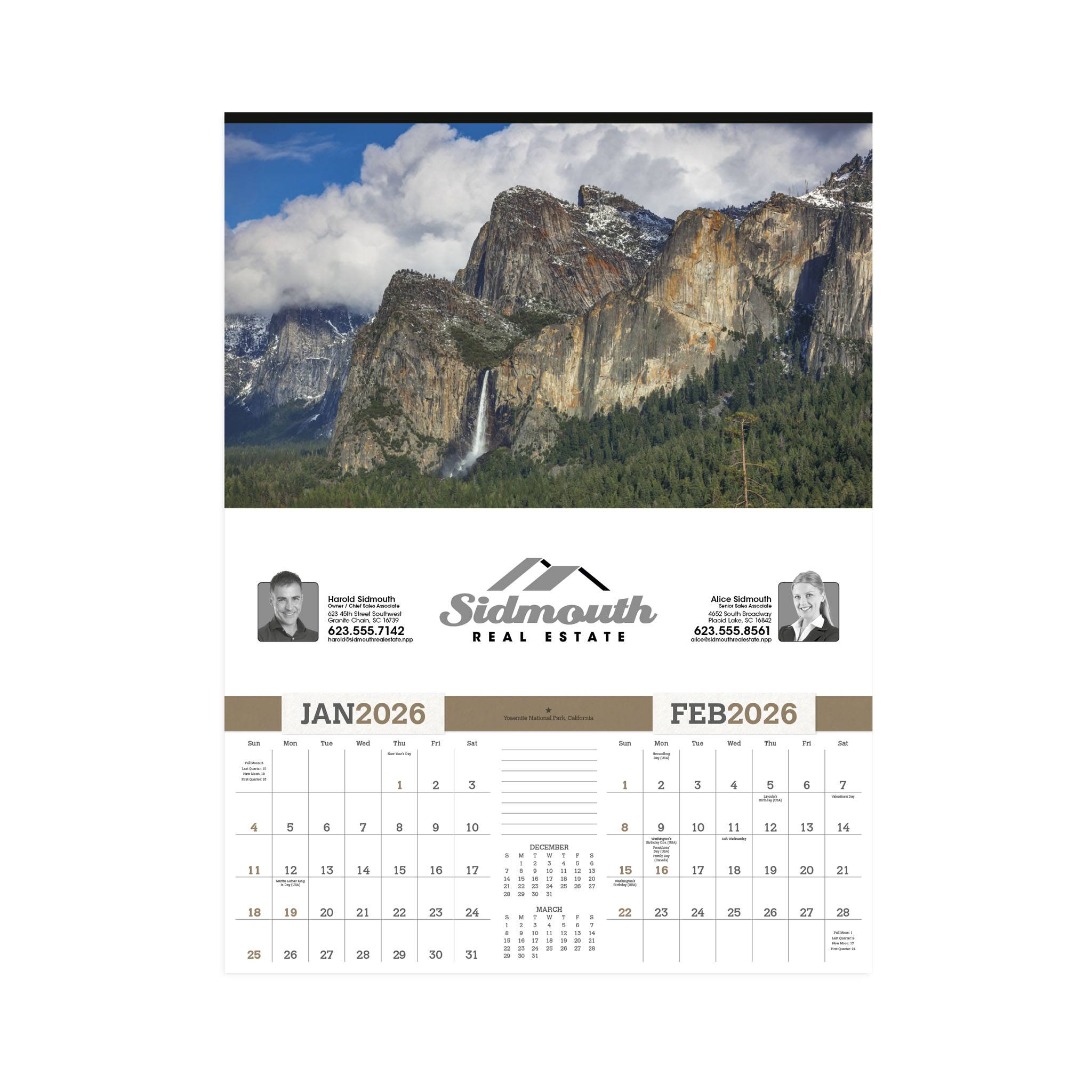 American Splendor Calendar (Q815722)