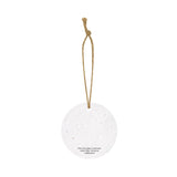 Bloomin Circle Shaped Plantable Holiday Ornament (Q815822)