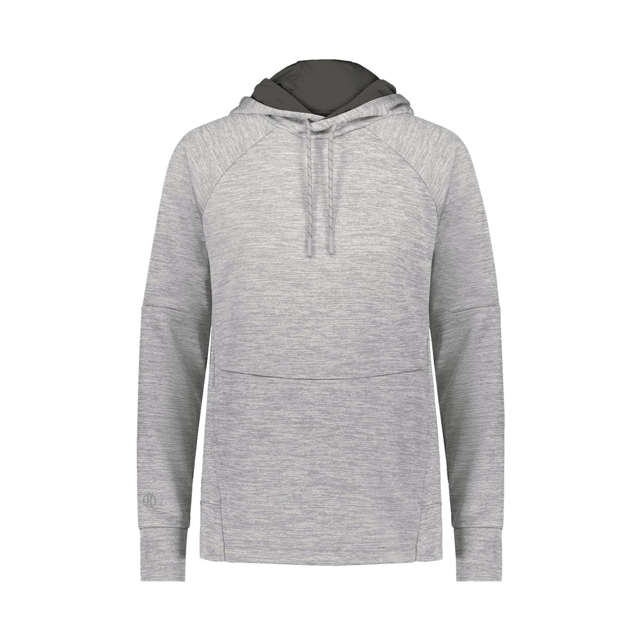 Holloway Women's All-Pro Performance Fleece Hooded Sweatshirt  Imprinted with Logo (Q816222)
