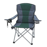 Premium Stripe Folding Chair (Q816311)