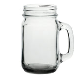 16 Oz. Mason Jars With Handles (Q816532)