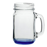 16 Oz. Mason Jars With Handles (Q816532)