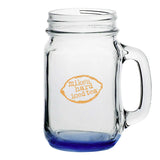 16 Oz. Mason Jars With Handles (Q816532)