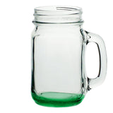 16 Oz. Mason Jars With Handles (Q816532)