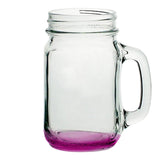 16 Oz. Mason Jars With Handles (Q816532)