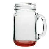 16 Oz. Mason Jars With Handles (Q816532)