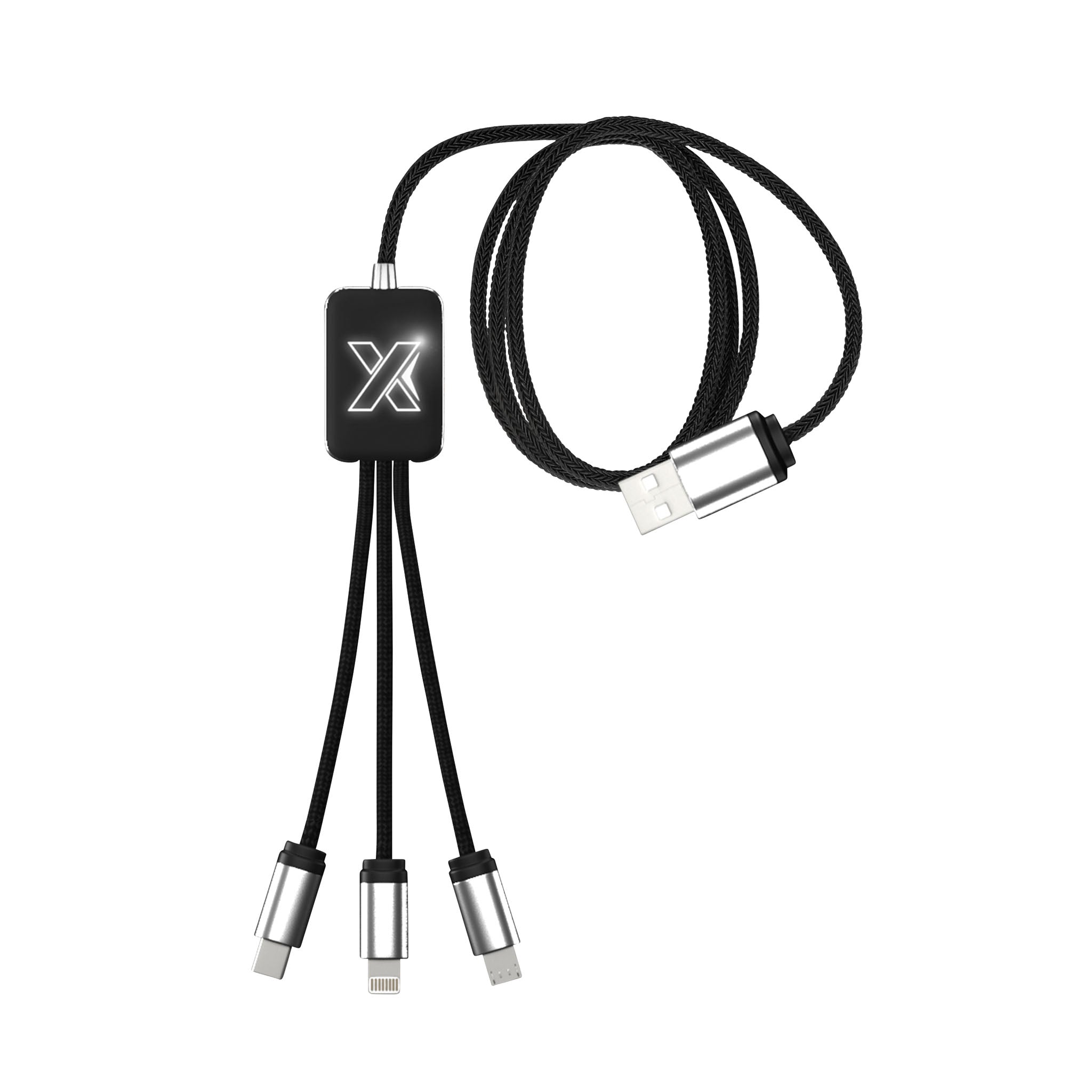 SCX Design® Eco Easy-to-Use Charging Cable (Q816622)