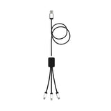 SCX Design® Eco Easy-to-Use Charging Cable (Q816622)