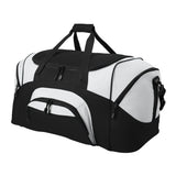 Port & Company® - Colorblock Sport Duffel (Q817465)