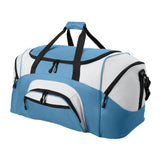 Port & Company® - Colorblock Sport Duffel (Q817465)