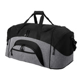 Port & Company® - Colorblock Sport Duffel (Q817465)