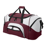 Port & Company® - Colorblock Sport Duffel (Q817465)