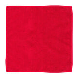 12 x 12 In. LILY 300GSM Heavy Duty Microfiber Sports Towel (Q818022)
