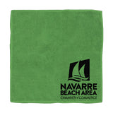 12 x 12 In. LILY 300GSM Heavy Duty Microfiber Sports Towel (Q818022)