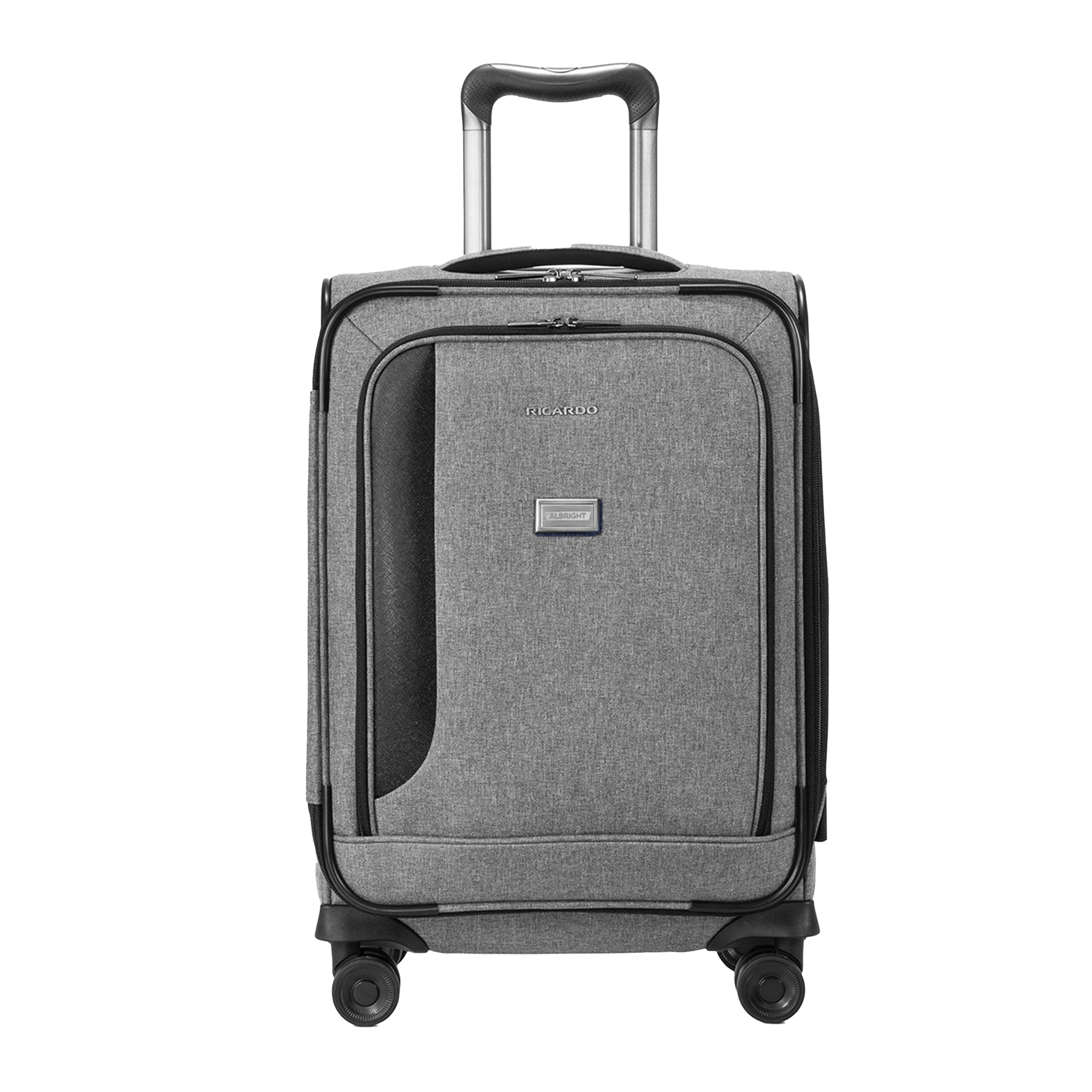 Ricardo® Malibu Bay 3.0 Softside Carry-On Luggage  Imprinted with Logo (Q818122)