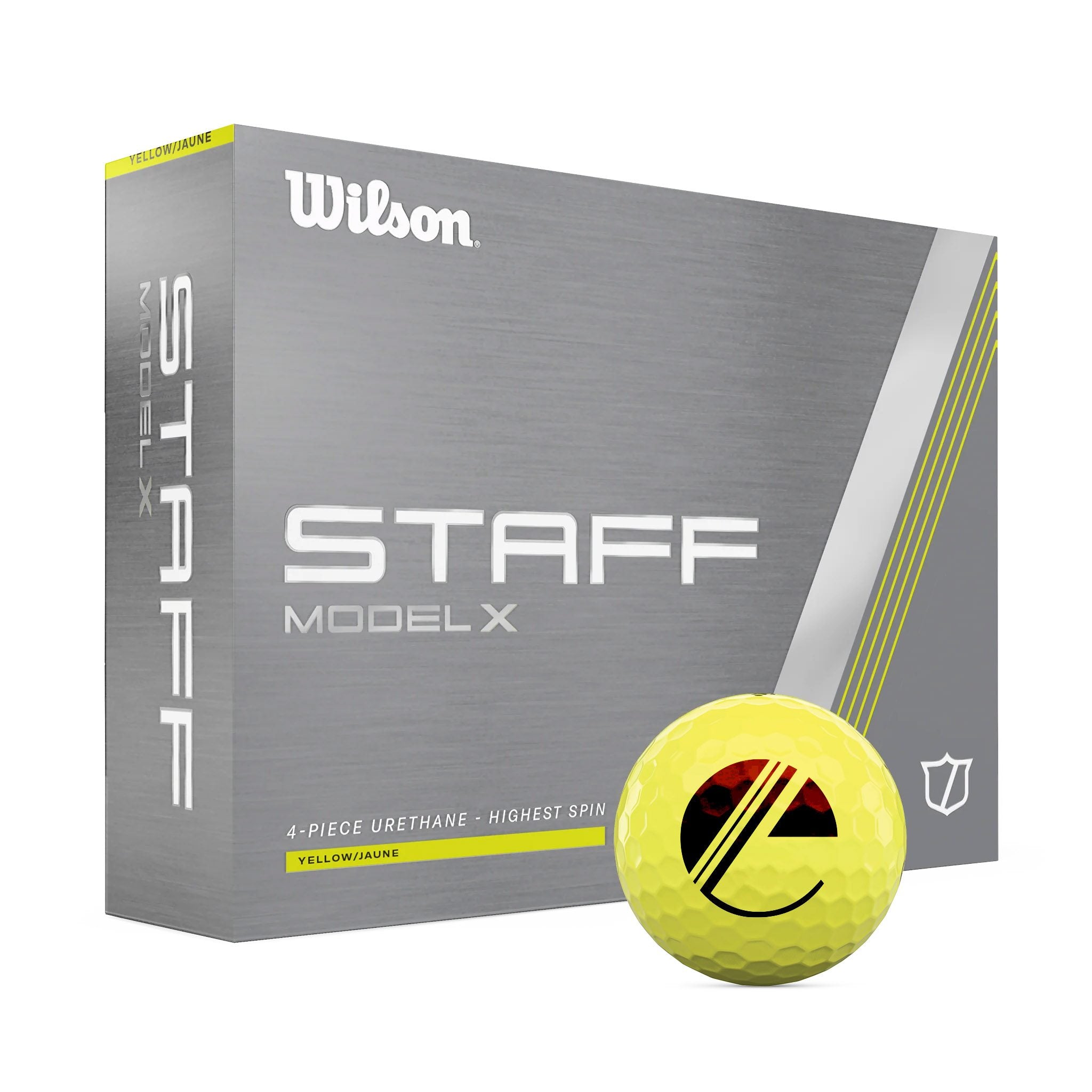 Wilson Staff Model X Golf Ball (Q818222)