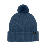 The North Face® Pom Beanie  Imprinted with Logo (Q818332)