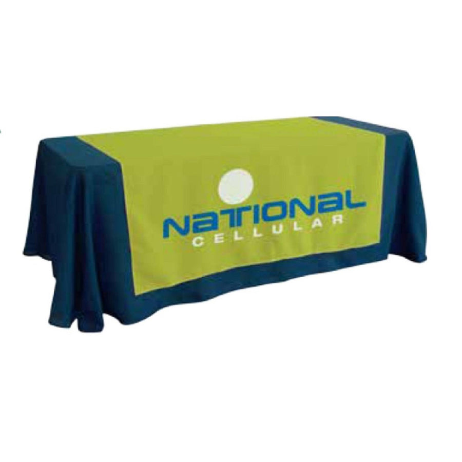56" x 72" Full Bleed Table Runner (Q819022)