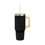 40 Oz. Carolina Recycled Stainless Steel Tumbler (Q819122)