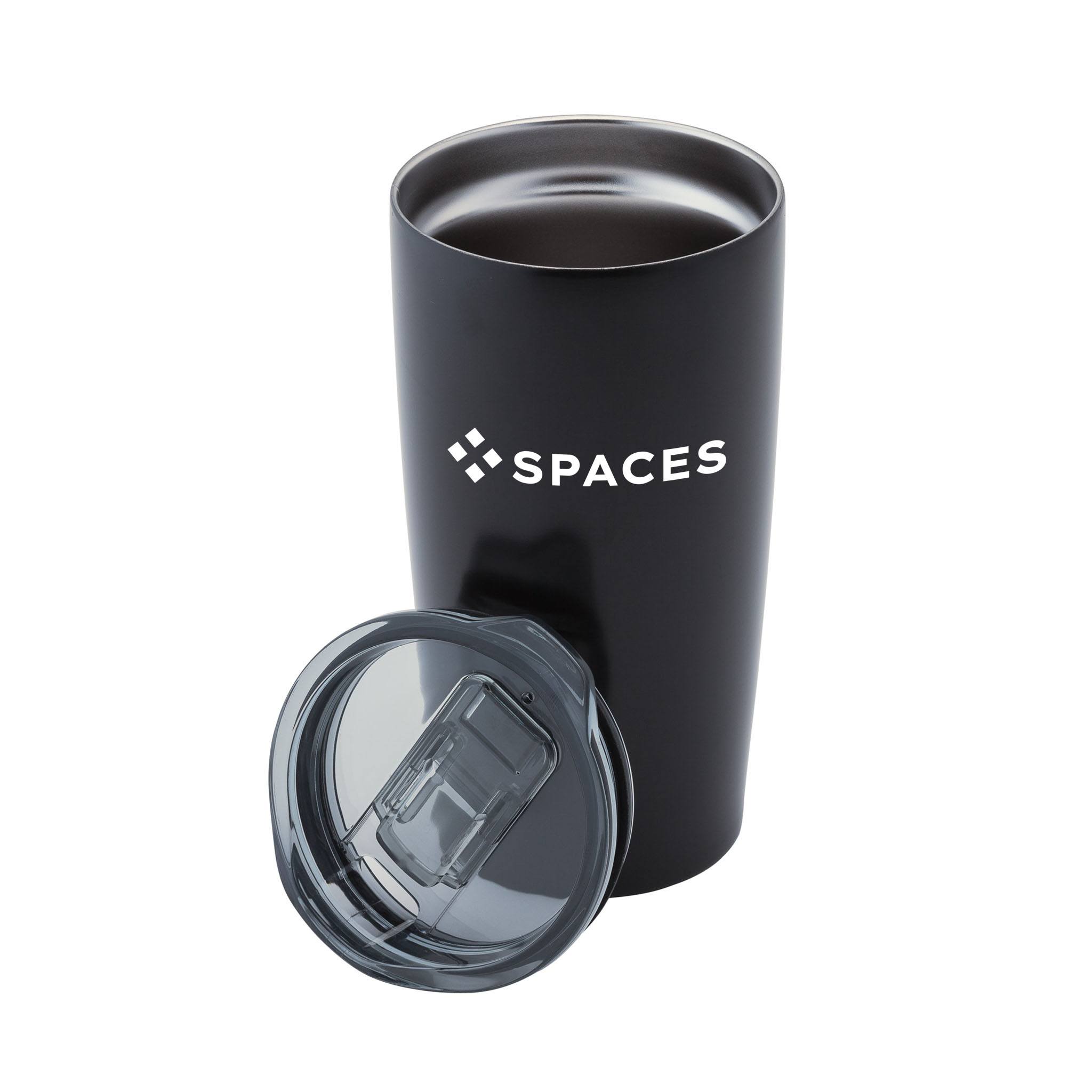 20 Oz. Shasta Stainless Steel Tumbler  Imprinted with Logo (Q819322)