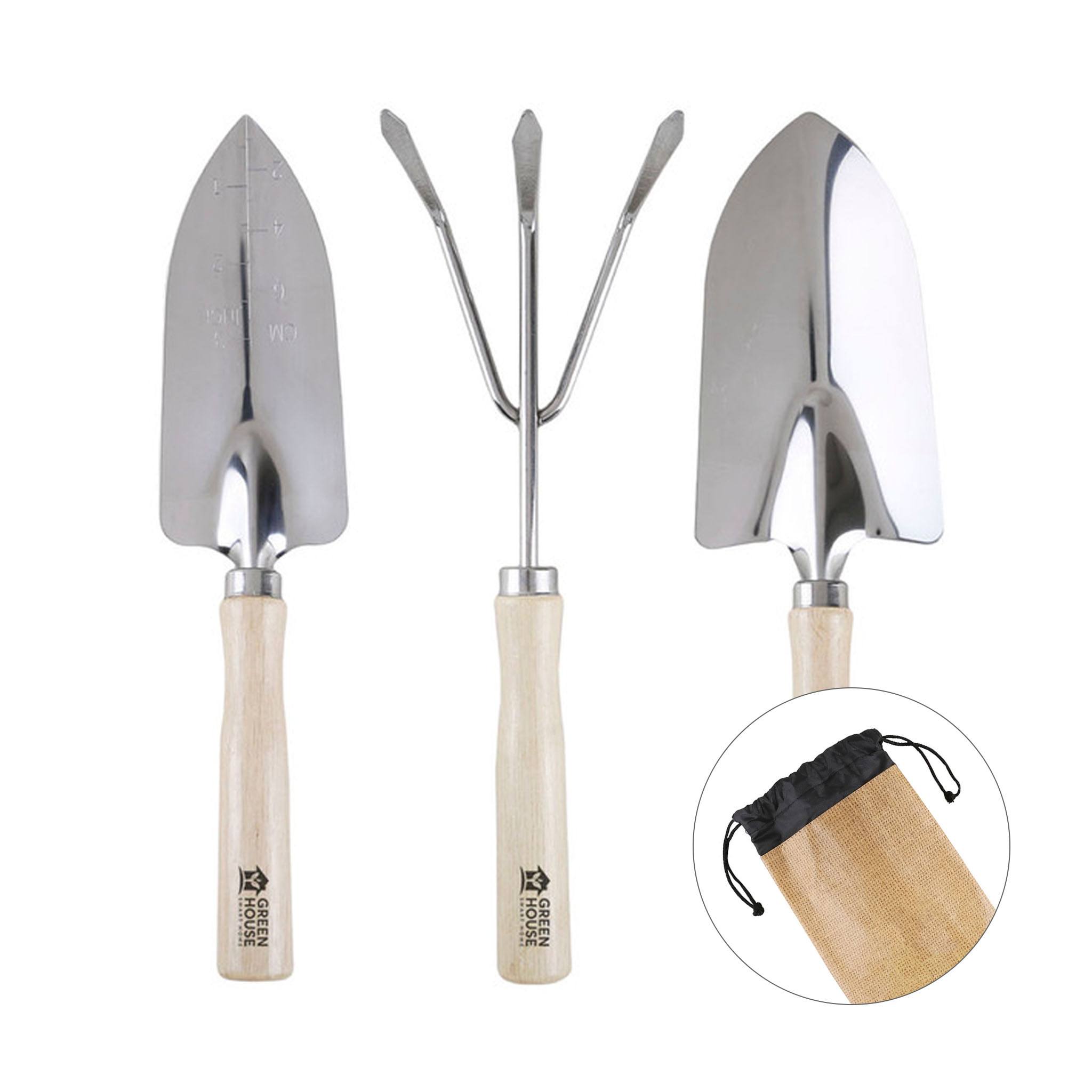 Evergreen 3 Piece Garden Tool Set (Q819422)