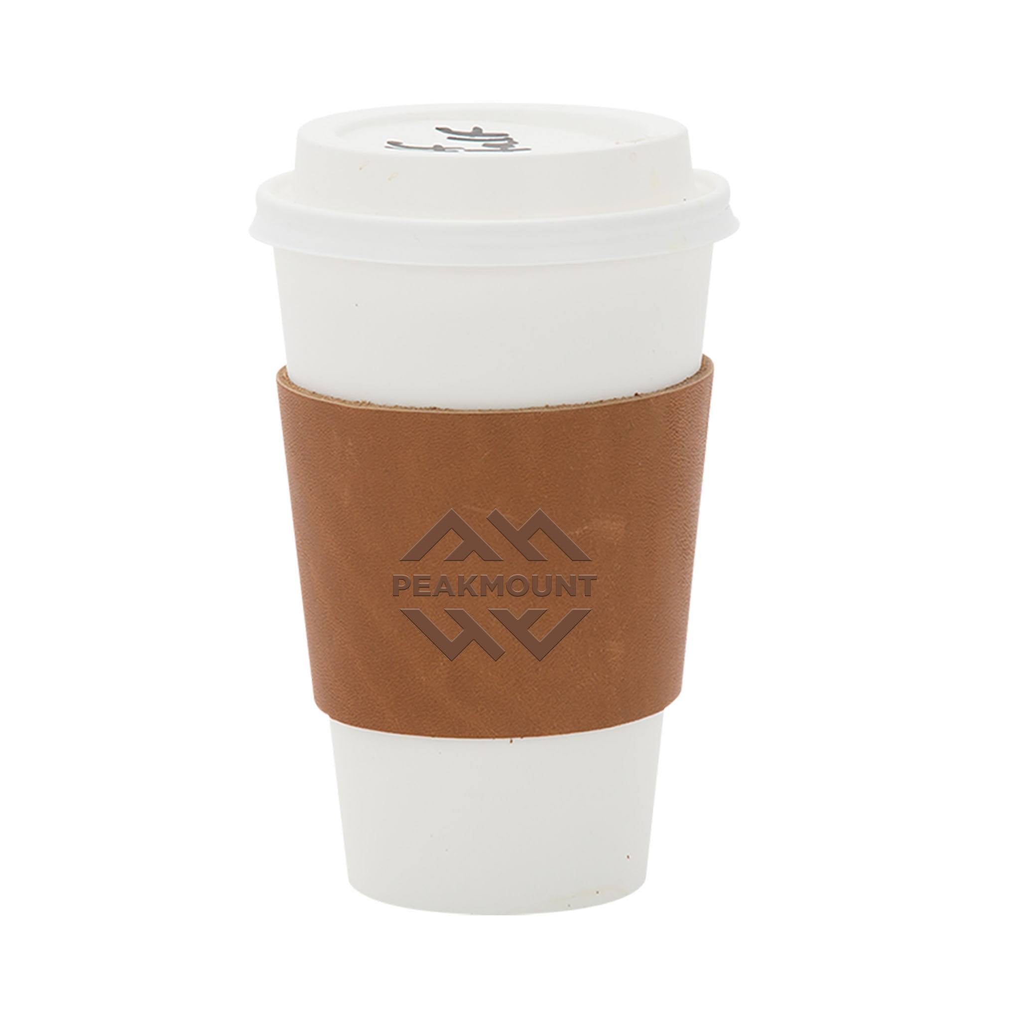 Tapley Cup Sleeves  Imprinted with Logo (Q819611)
