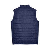 Core 365® Men's Prevail Packable Puffer Vest (Q819622)