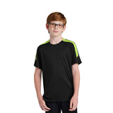 Sport-Tek® Youth Competitor™ United Crew T-shirt (Q819922)