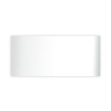 Fort Worth Plastic Name Badge: 3-6 Sq In. (Q820022)