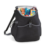 600D Polyester Park Side Backpack Cooler (Q820311)